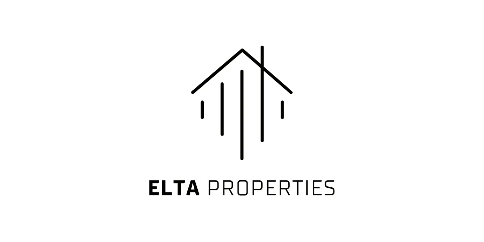 Elta Properties Logo design · SevenPees