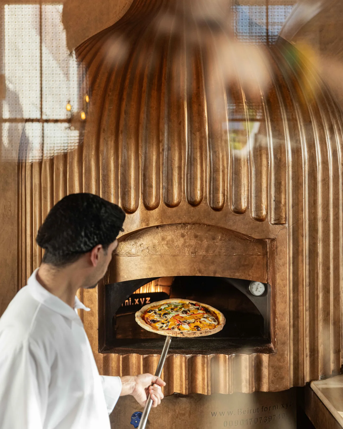 Restaurant shoot · photography by SevenPees