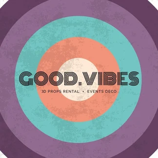 Good Vibes Rental logo