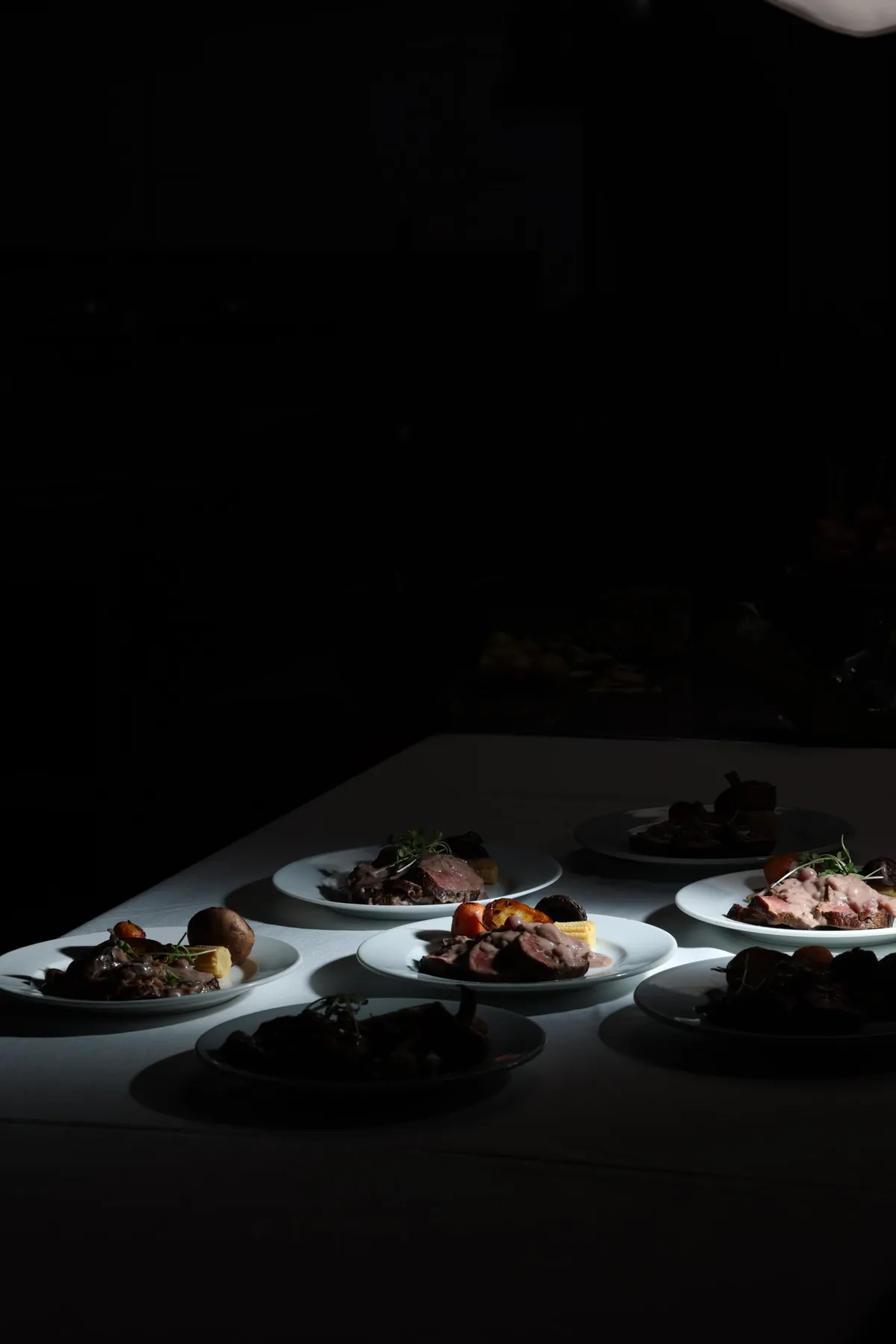 Karamel Catering · photography by SevenPees