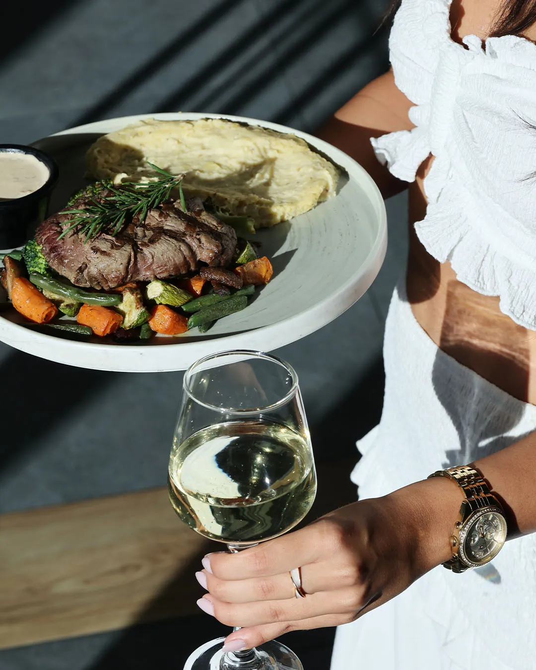 Karamel Catering · photography by SevenPees