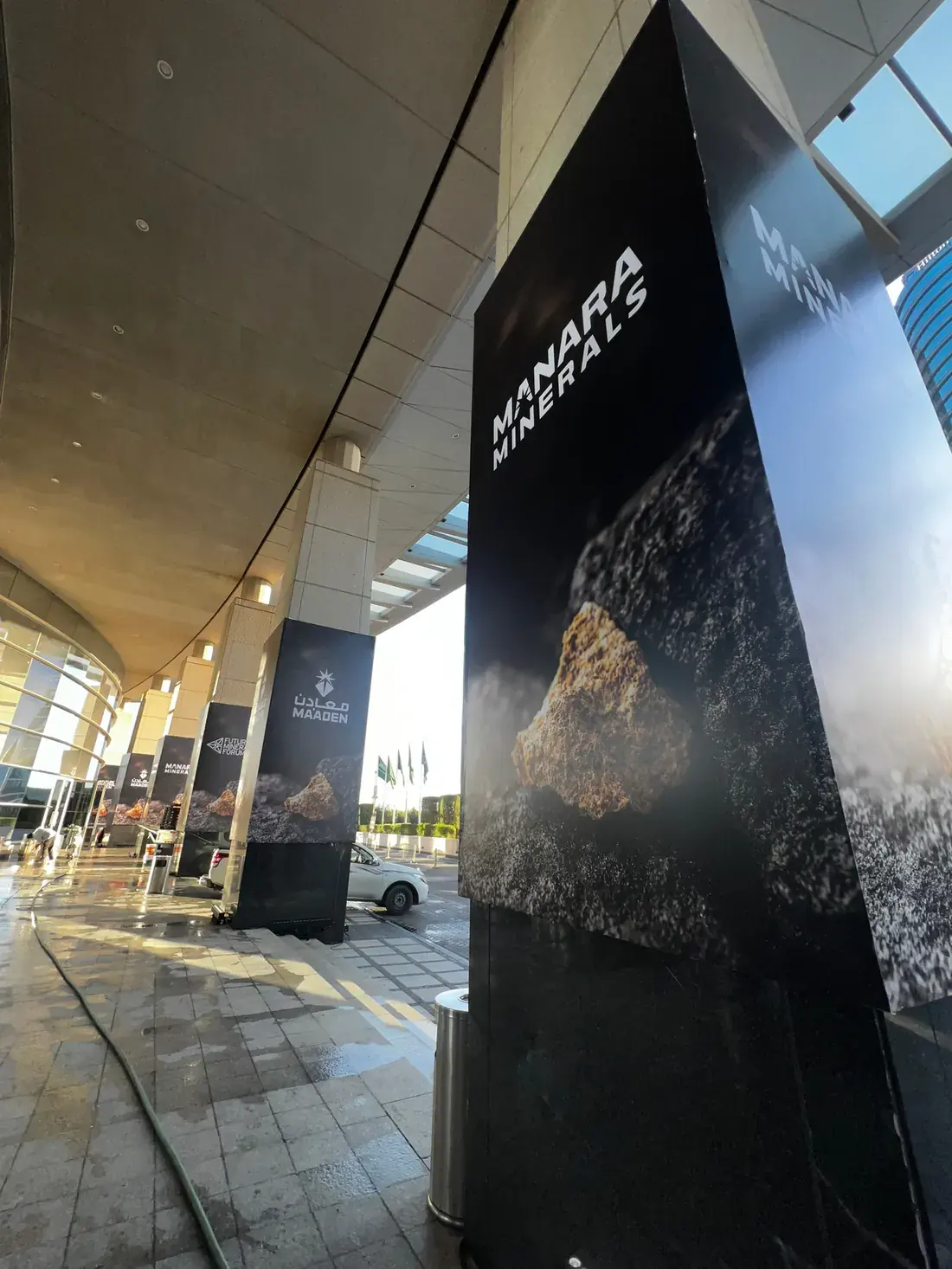 Event Branding in Saudi Arabia · SevenPees