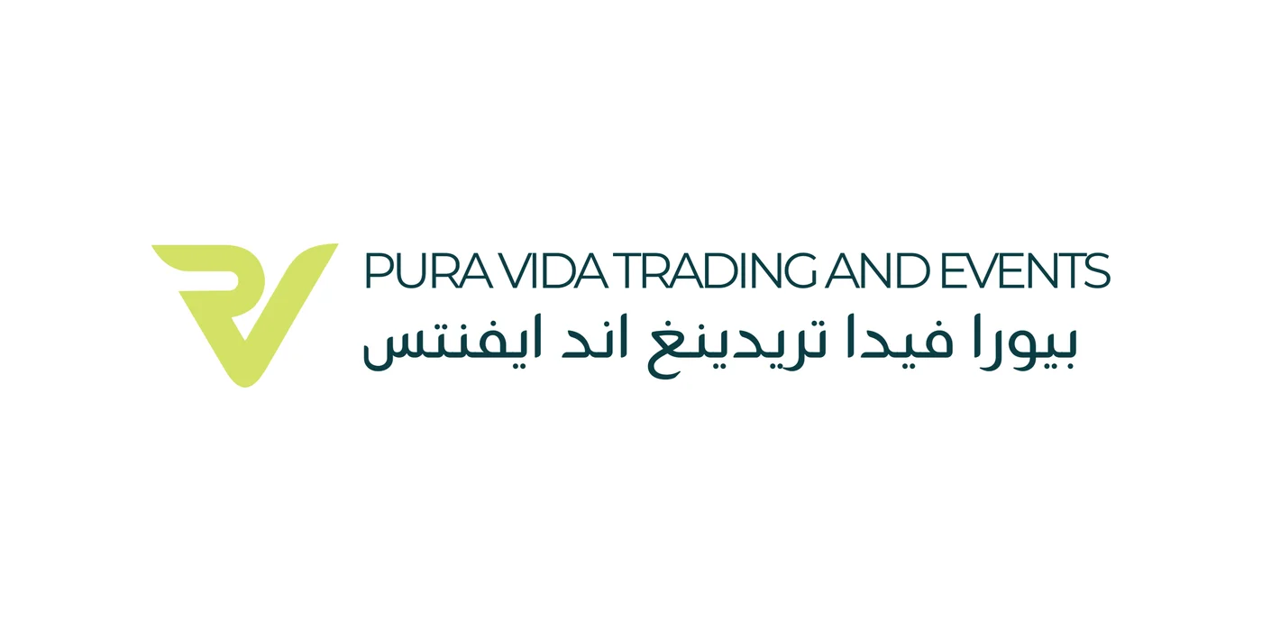Pura Vida · Qatar Bilingual logo · SevenPees