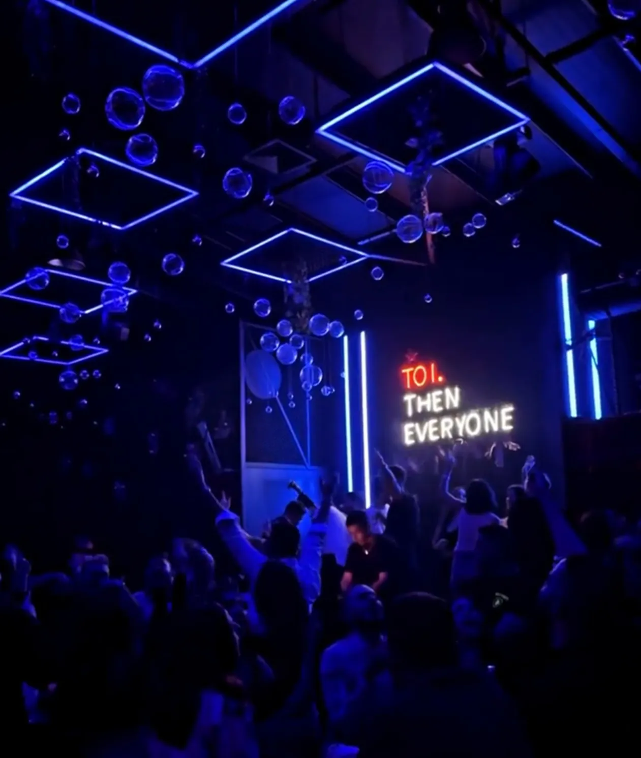 Toi Beirut · Christmas · decoration by SevenPees