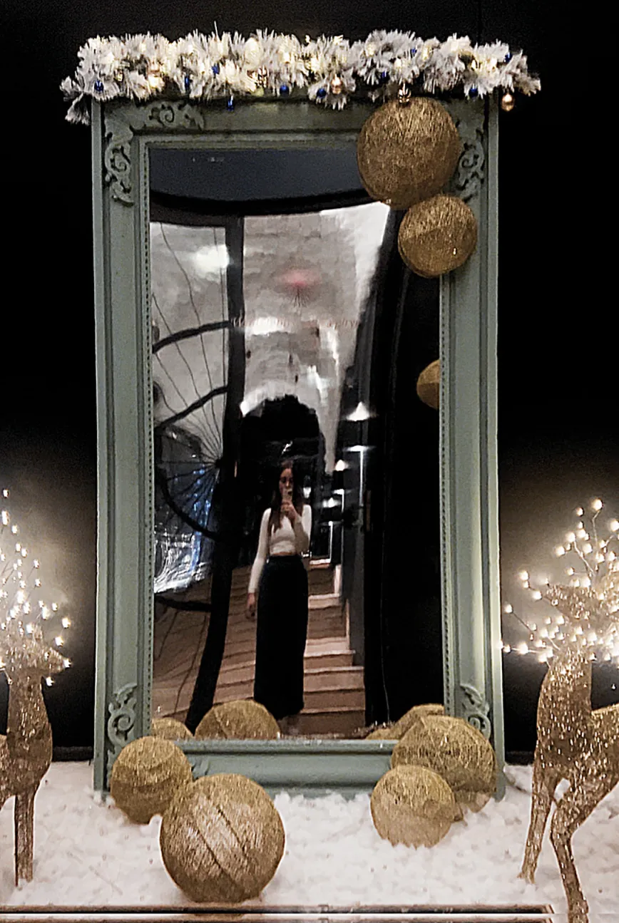 Zephyr Lounge · Christmas · decoration by SevenPees
